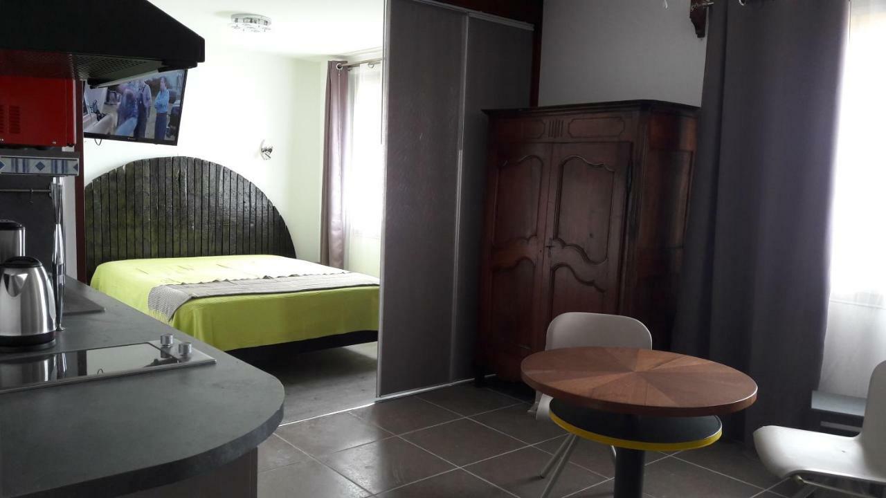 Etap-Apparts De Pézenas Exteriér fotografie