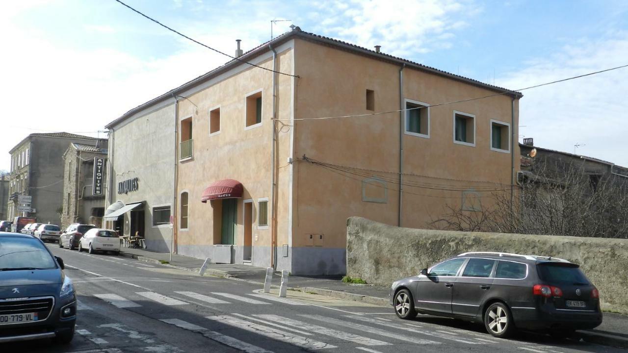 Etap-Apparts De Pézenas Exteriér fotografie