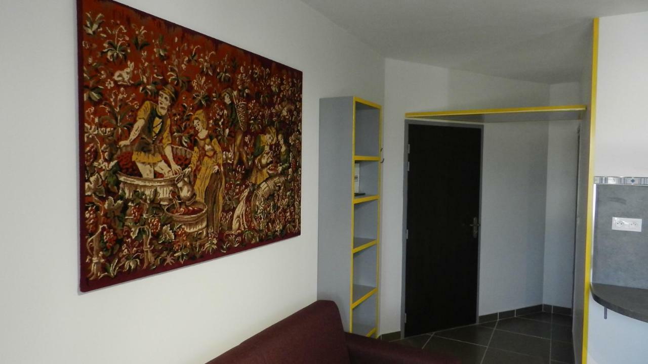Etap-Apparts De Pézenas Exteriér fotografie
