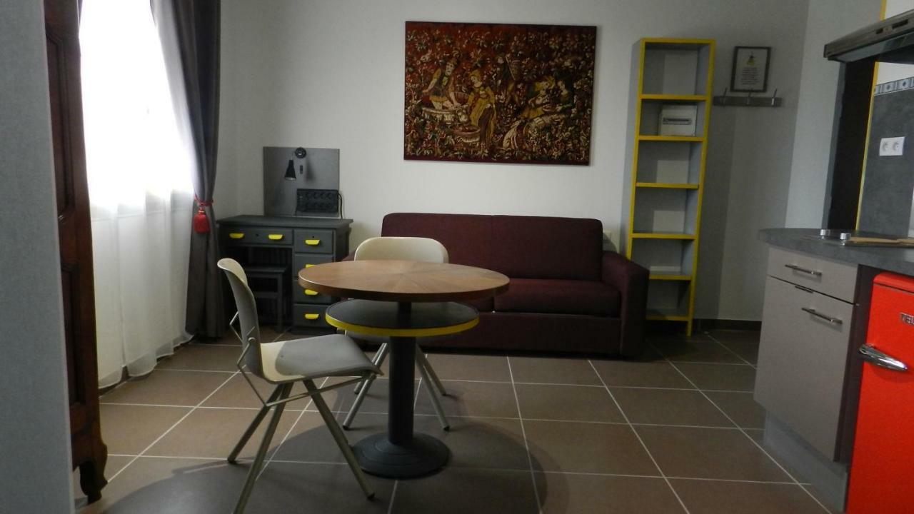 Etap-Apparts De Pézenas Exteriér fotografie