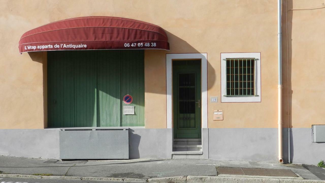 Etap-Apparts De Pézenas Exteriér fotografie