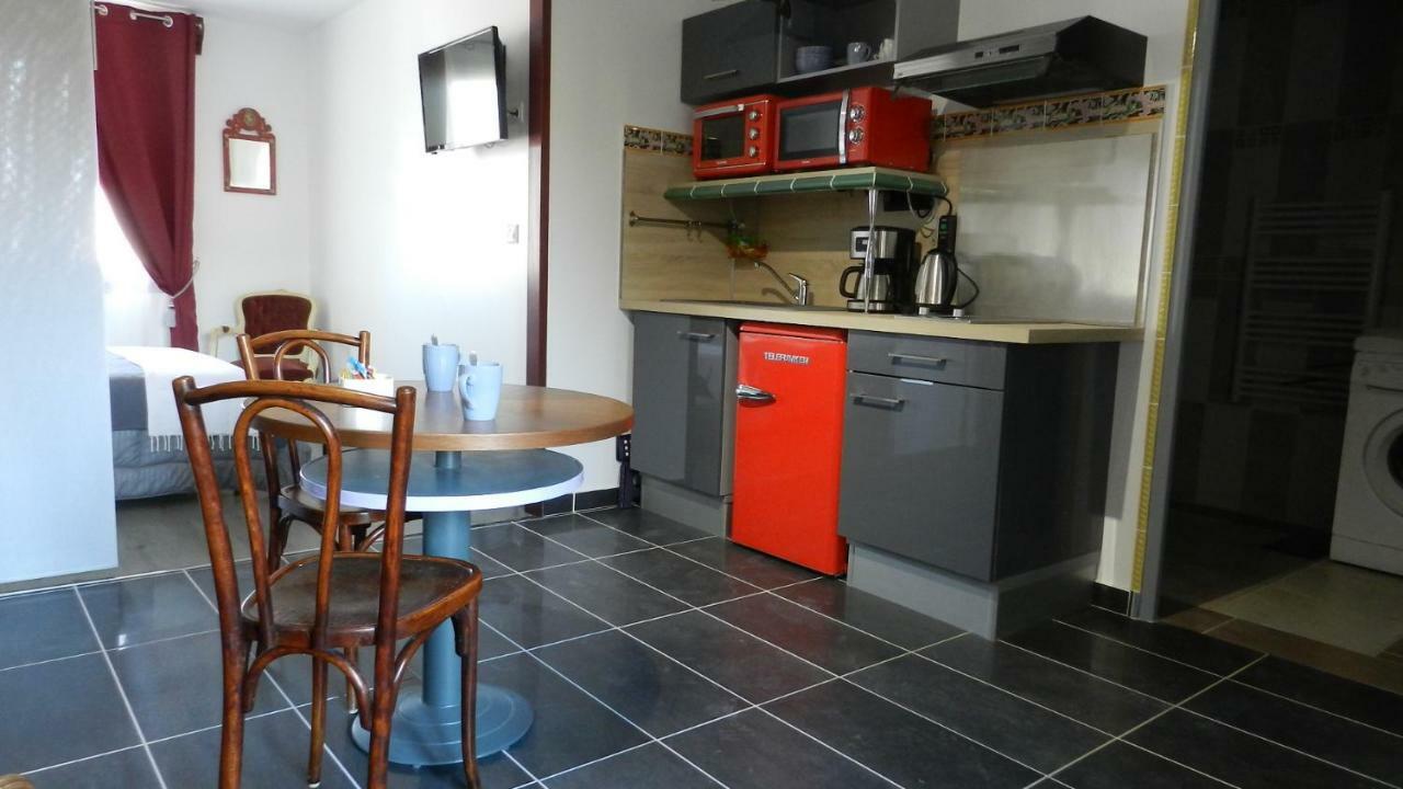 Etap-Apparts De Pézenas Exteriér fotografie