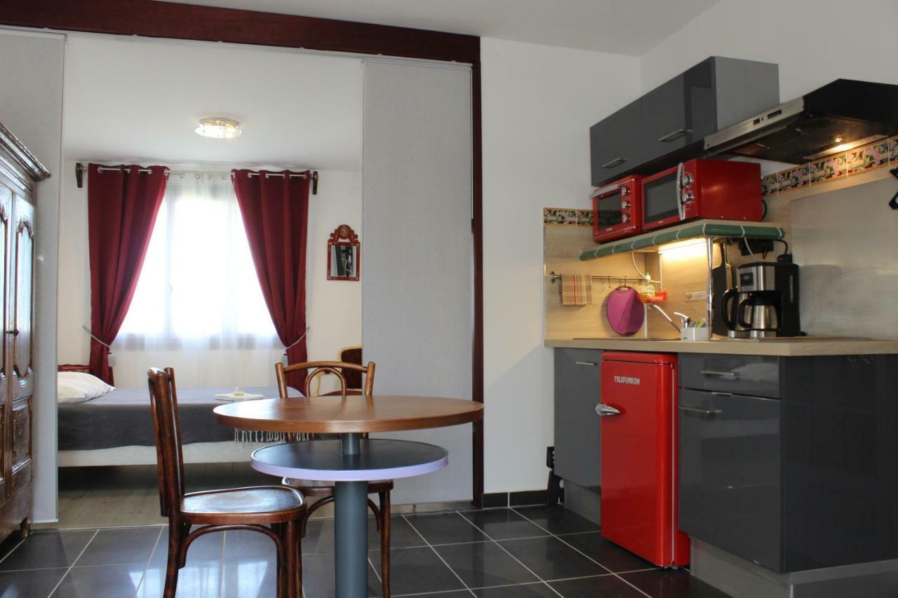 Etap-Apparts De Pézenas Exteriér fotografie