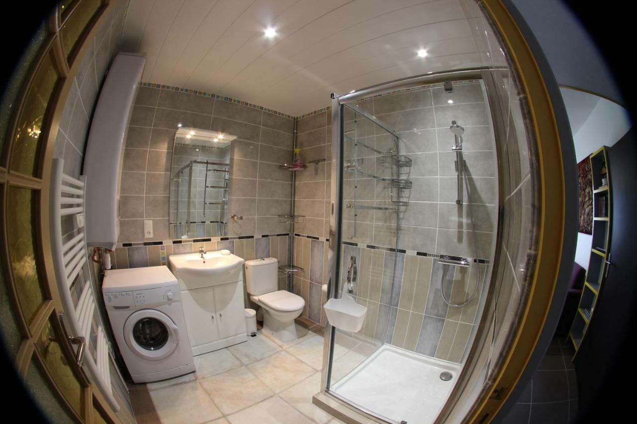 Etap-Apparts De Pézenas Exteriér fotografie